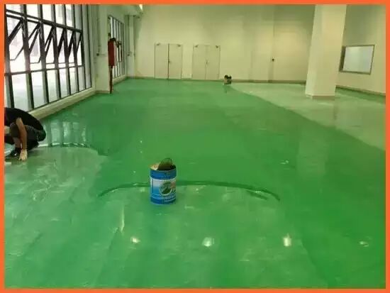 宕昌选择适合室外地坪漆翻新的材料 